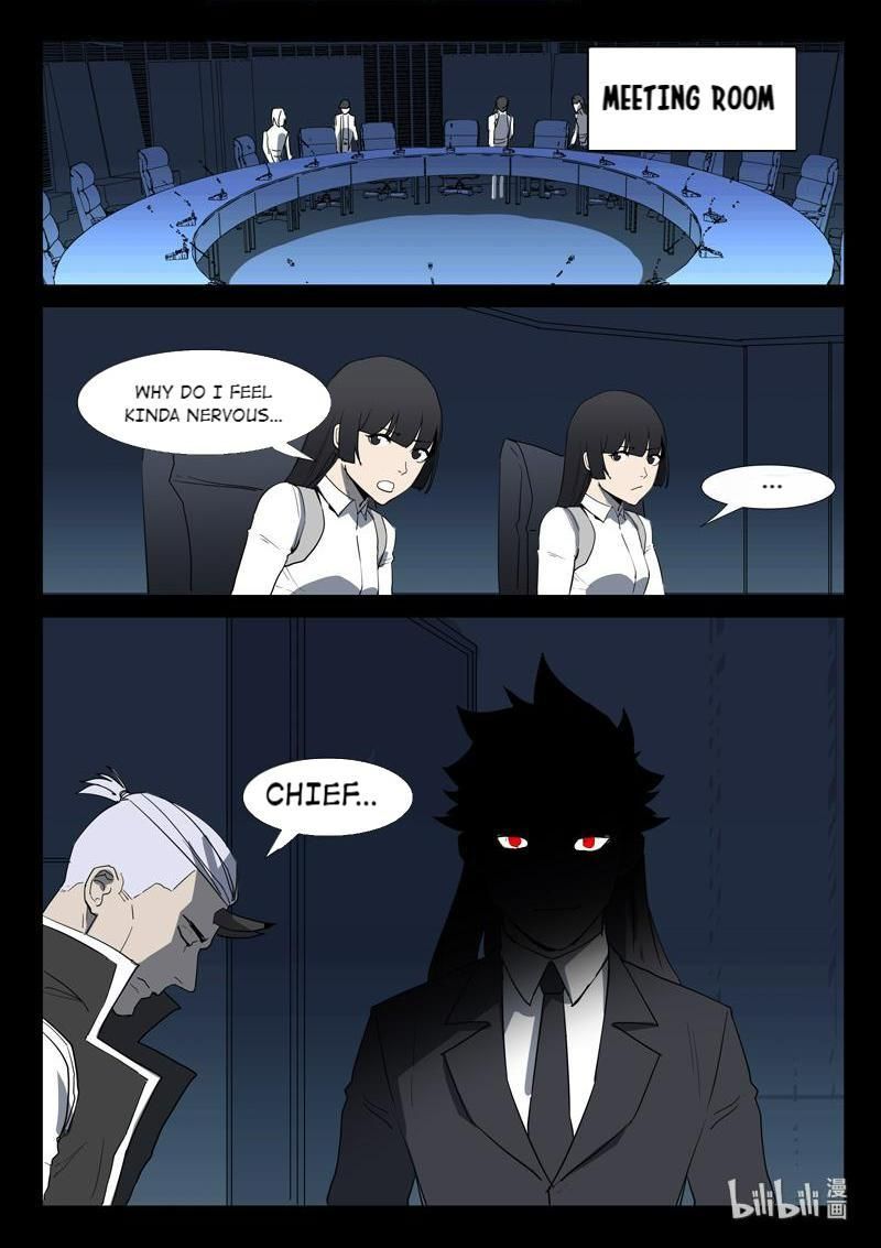 Chromosome 47 Chapter 258 page 2