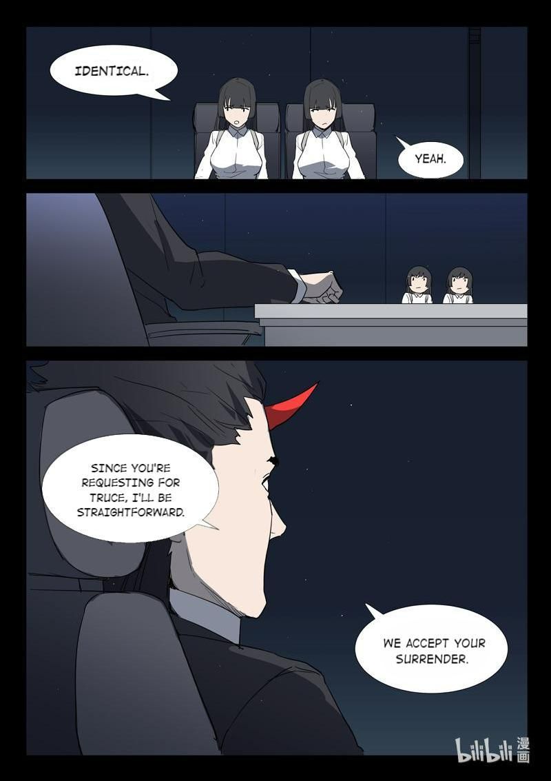 Chromosome 47 Chapter 258 page 4