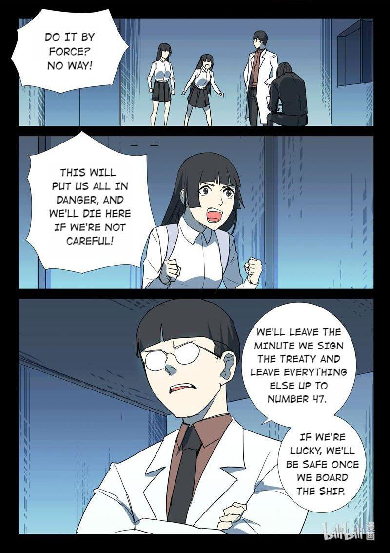 Chromosome 47 Chapter 261 page 2