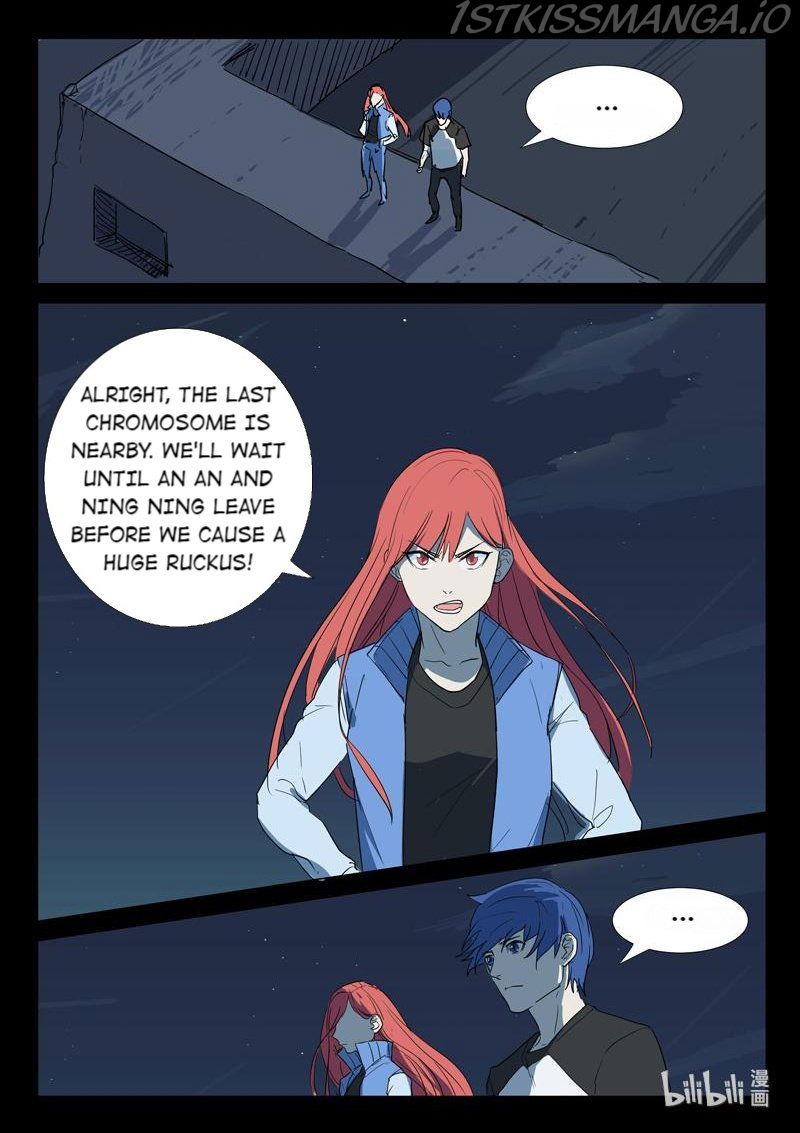 Chromosome 47 Chapter 262 page 8