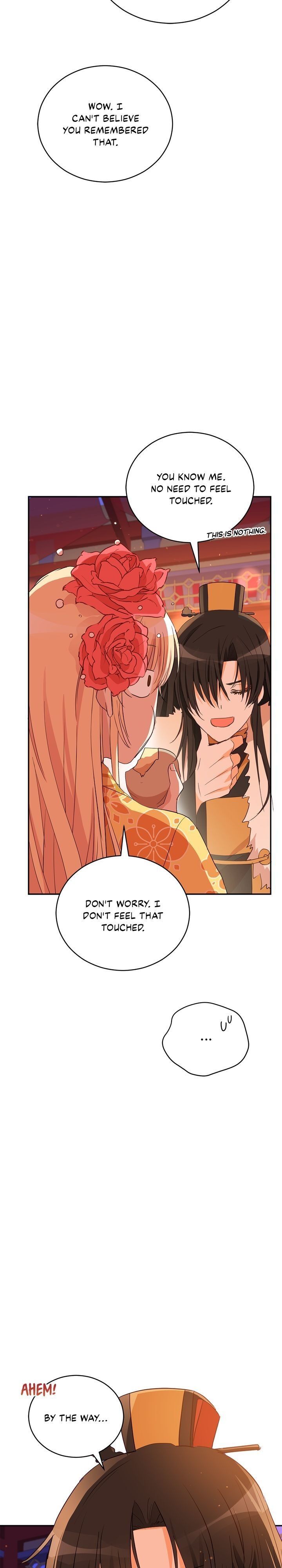 Contract Concubine Chapter 101 page 33