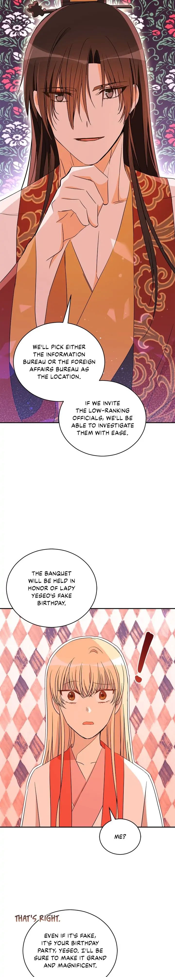 Contract Concubine Chapter 111 page 22