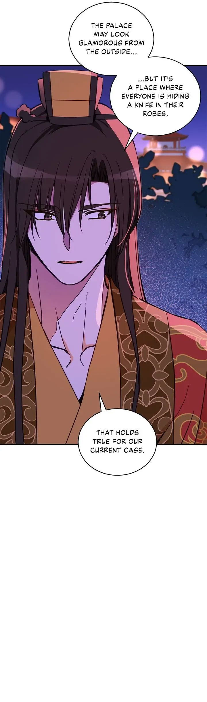 Contract Concubine Chapter 112 page 32