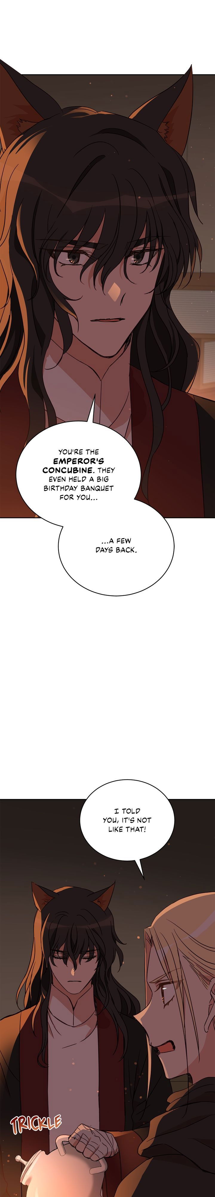 Contract Concubine Chapter 114 page 22