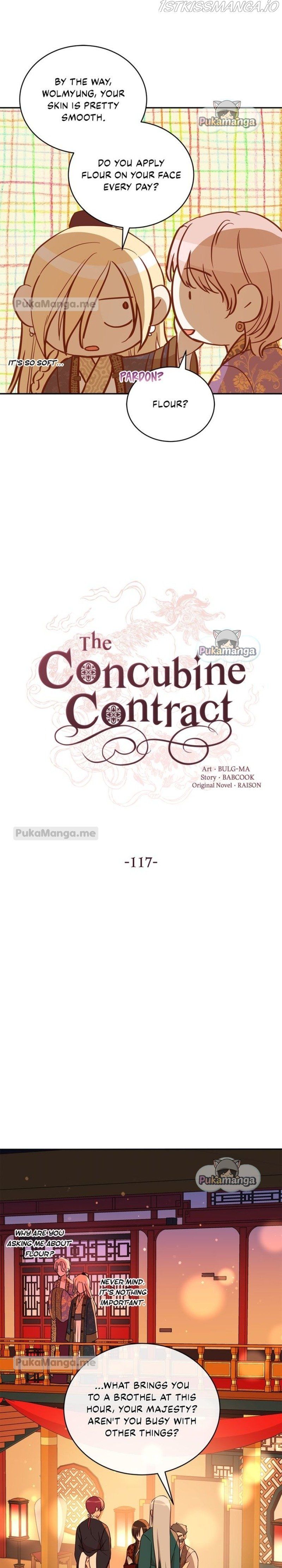 Contract Concubine Chapter 117 page 4