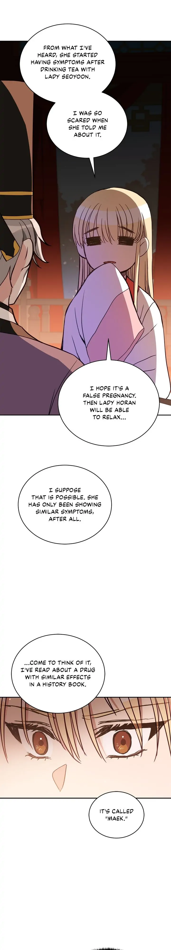 Contract Concubine Chapter 122 page 25