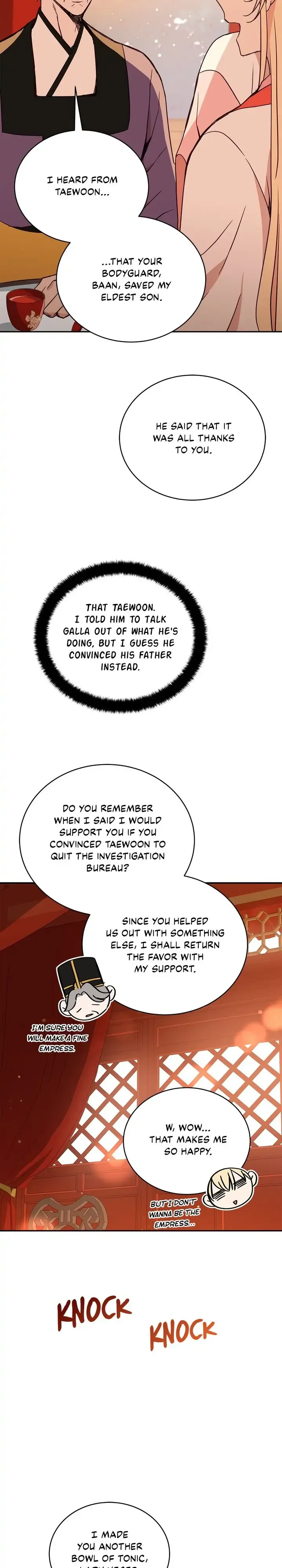 Contract Concubine Chapter 122 page 32