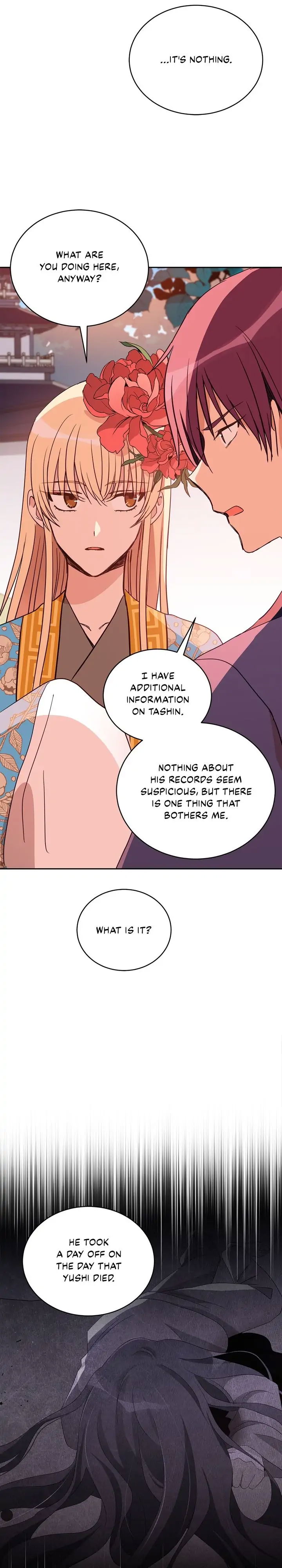 Contract Concubine Chapter 123 page 23