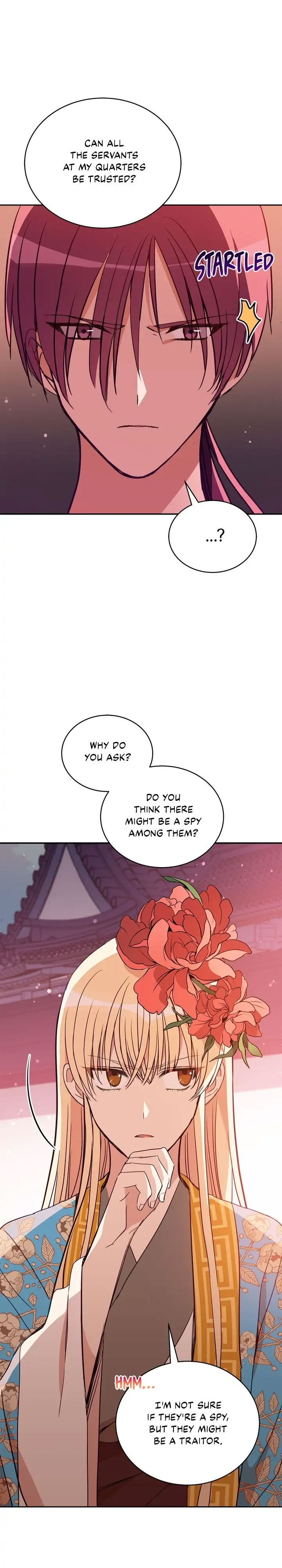Contract Concubine Chapter 123 page 25