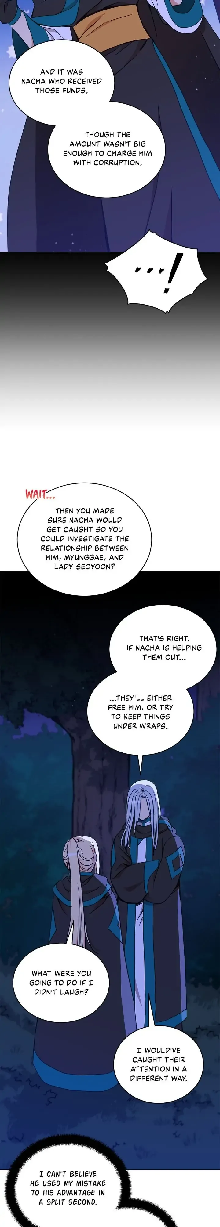 Contract Concubine Chapter 124 page 8