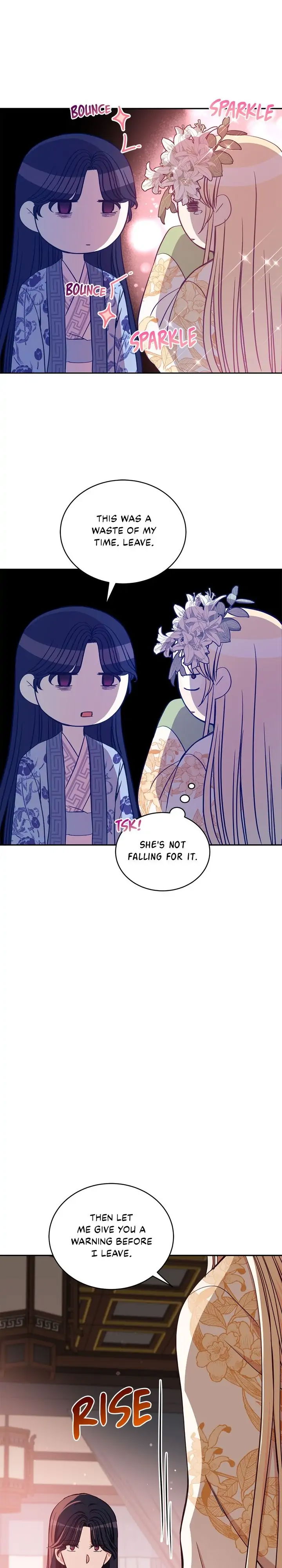 Contract Concubine Chapter 124 page 22