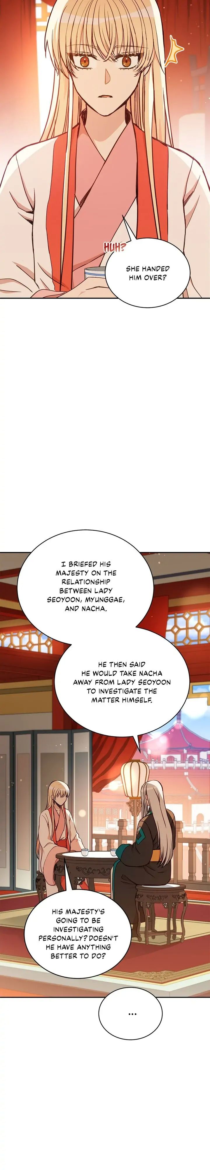 Contract Concubine Chapter 125 page 8