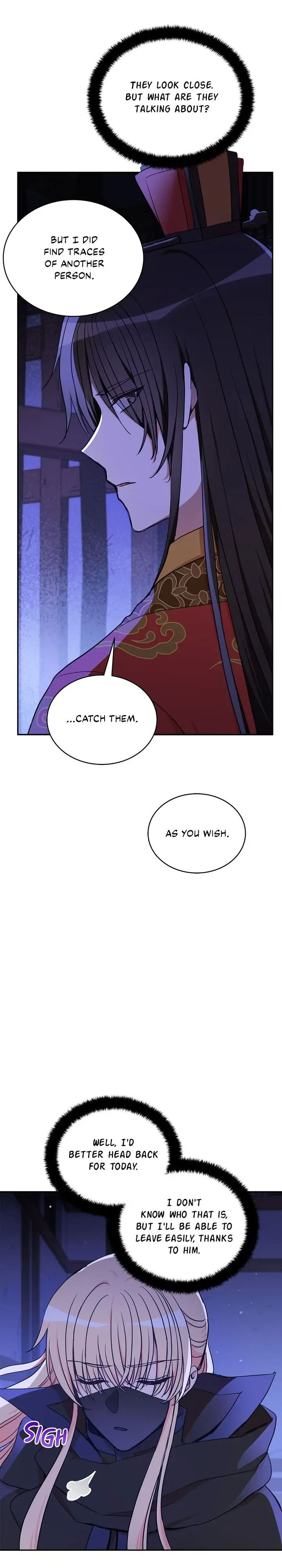 Contract Concubine Chapter 125 page 35