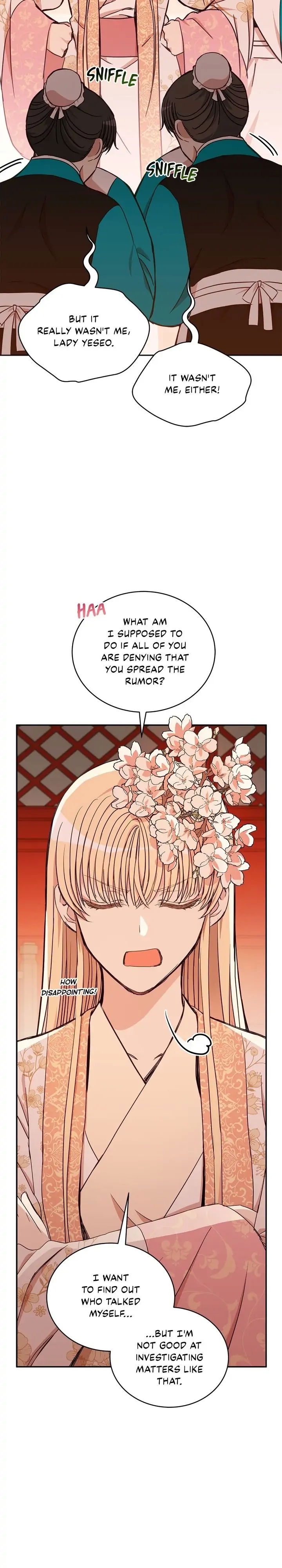 Contract Concubine Chapter 127 page 2