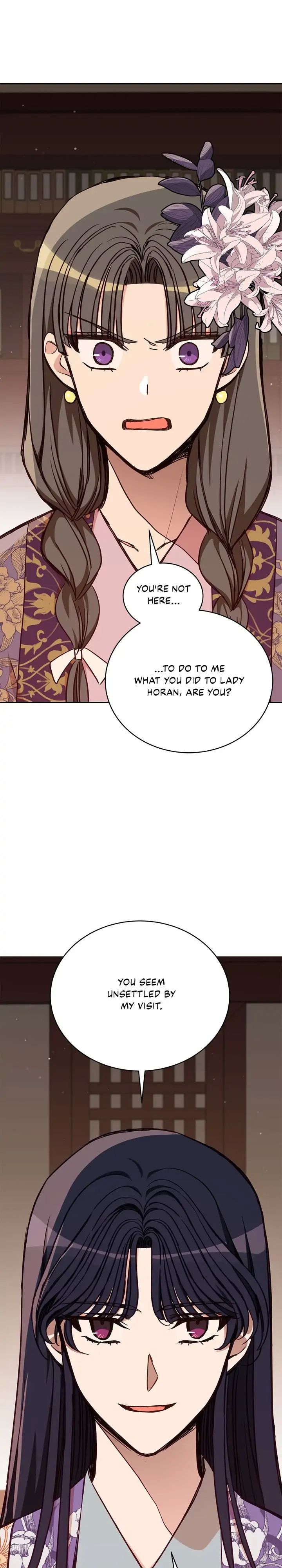 Contract Concubine Chapter 127 page 23