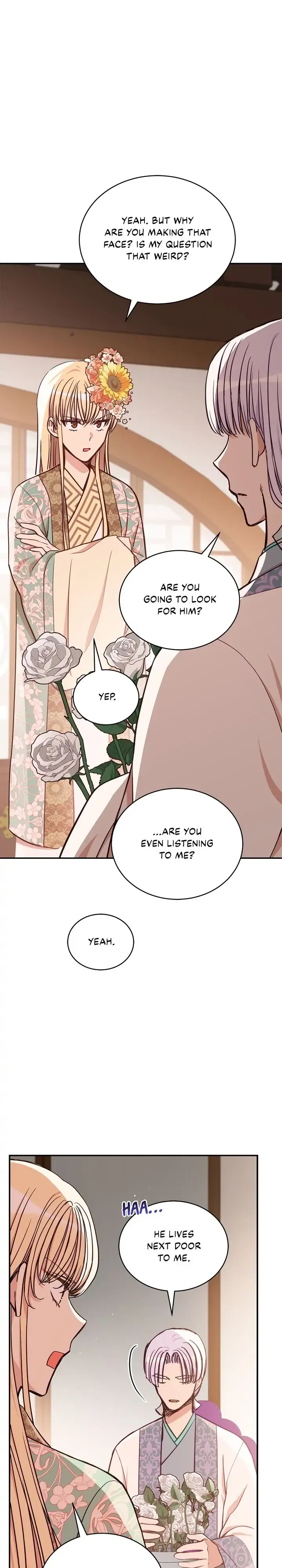 Contract Concubine Chapter 129 page 10