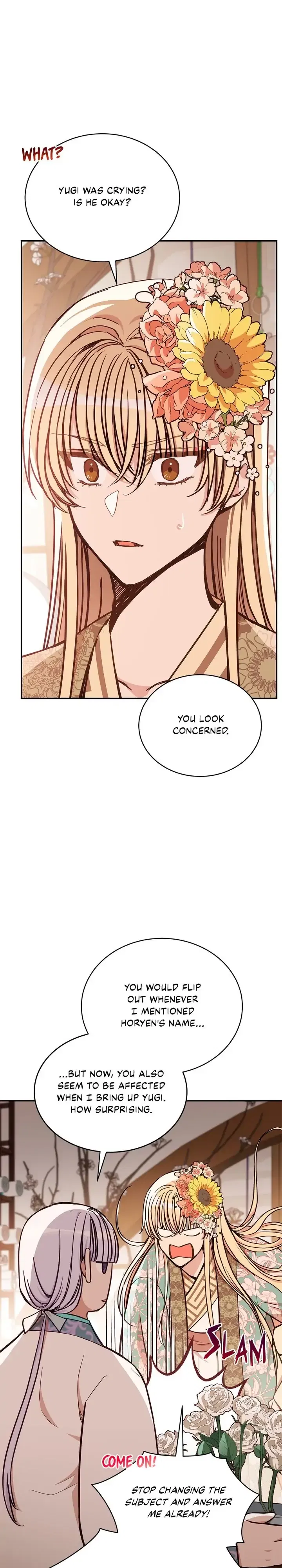 Contract Concubine Chapter 129 page 13