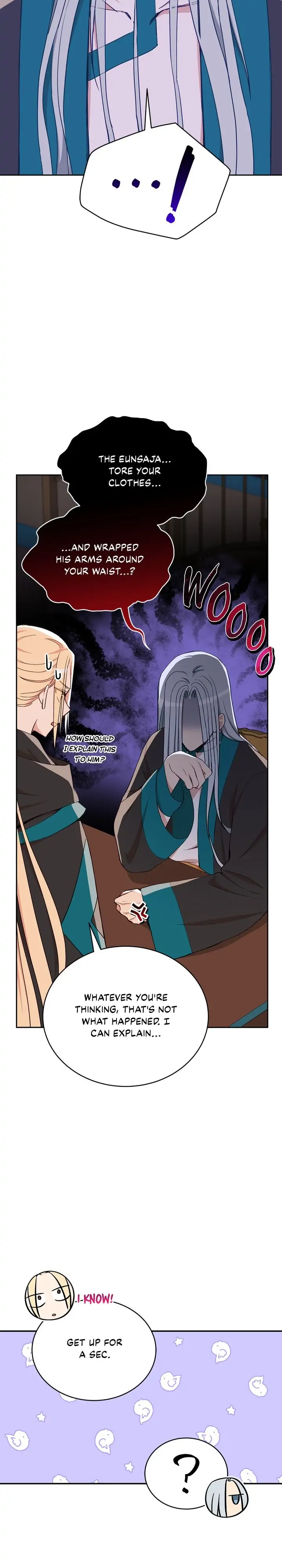 Contract Concubine Chapter 133 page 11