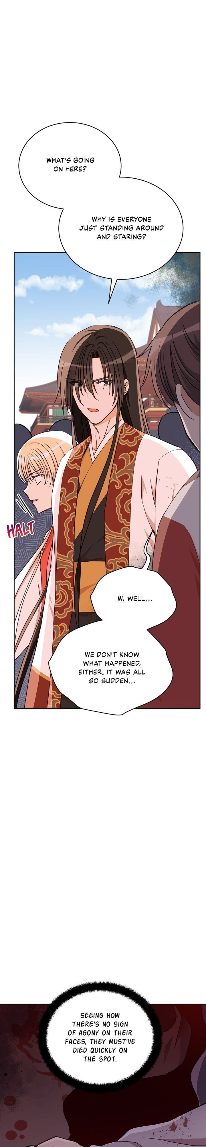 Contract Concubine Chapter 136 page 13