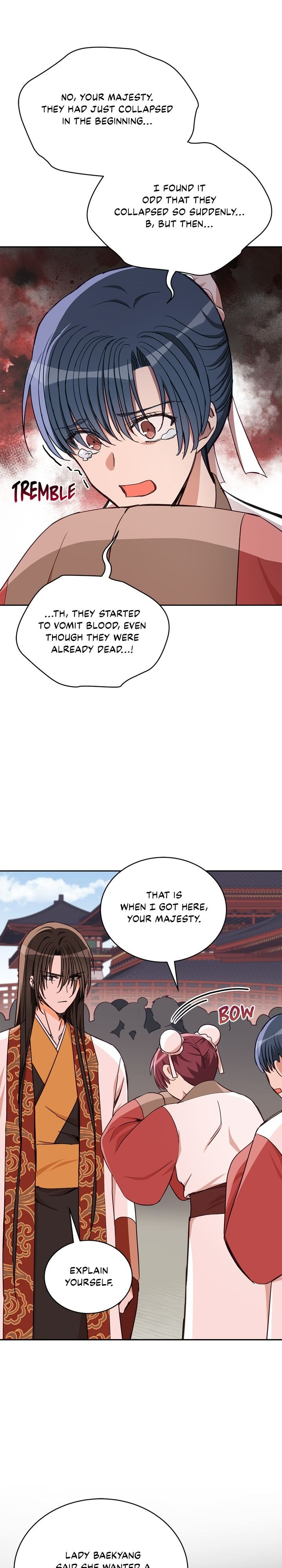 Contract Concubine Chapter 136 page 22