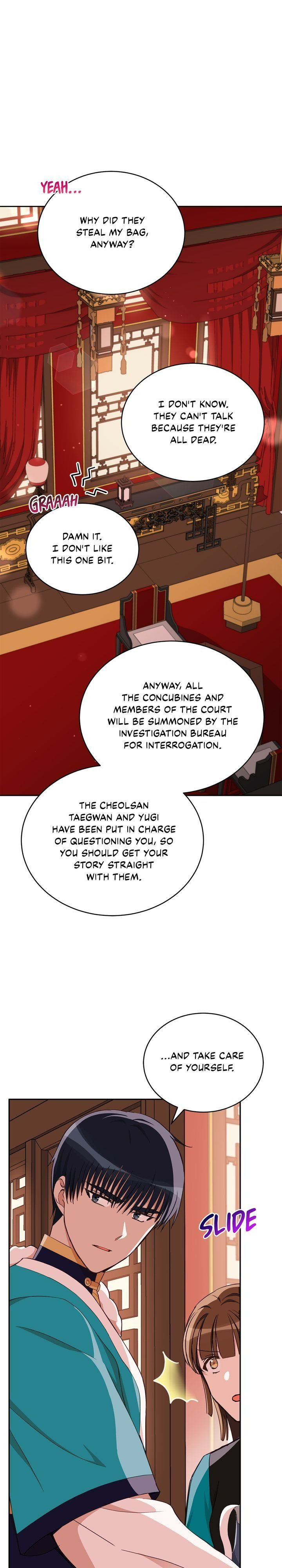 Contract Concubine Chapter 136 page 28