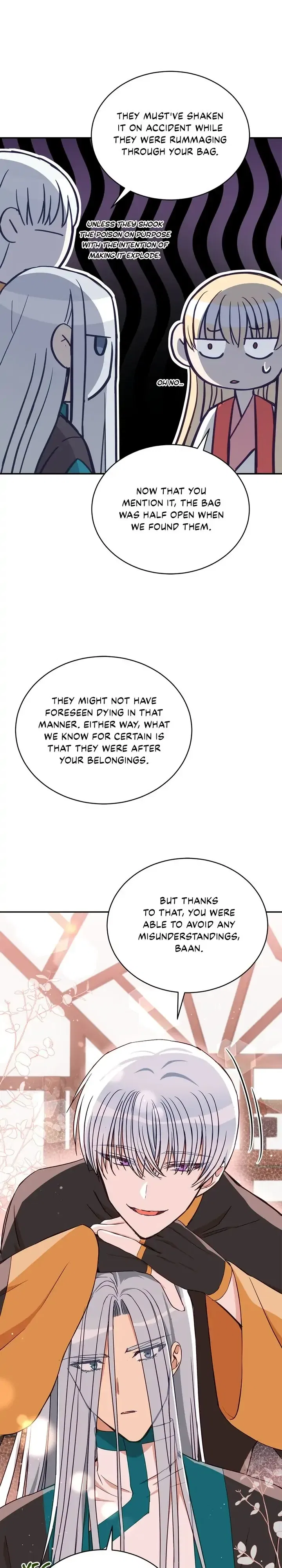 Contract Concubine Chapter 137 page 7