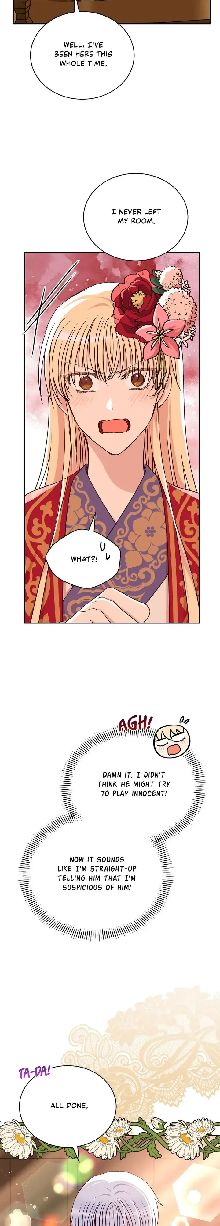 Contract Concubine Chapter 143 page 5