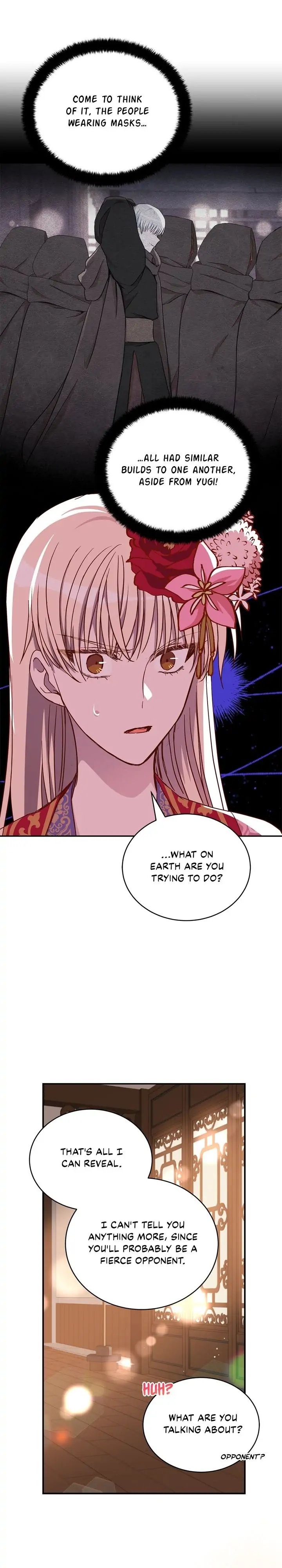 Contract Concubine Chapter 143 page 22