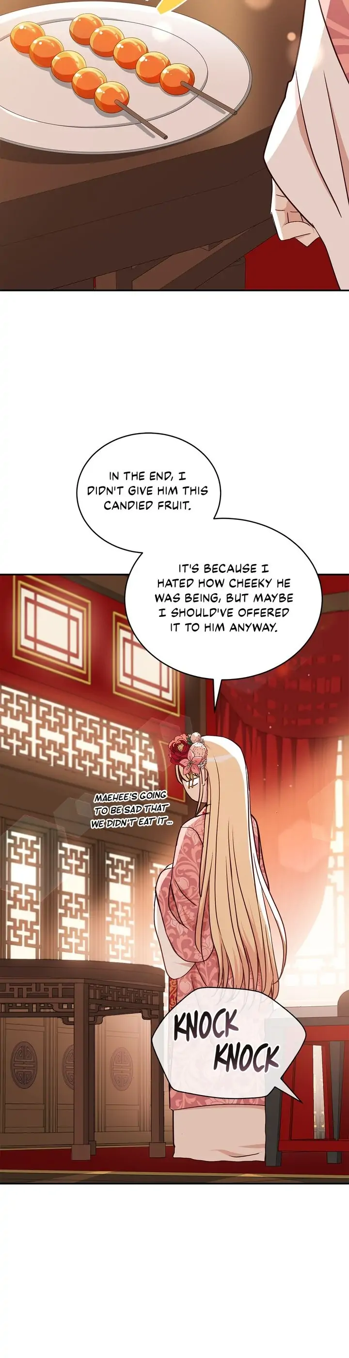 Contract Concubine Chapter 143 page 27