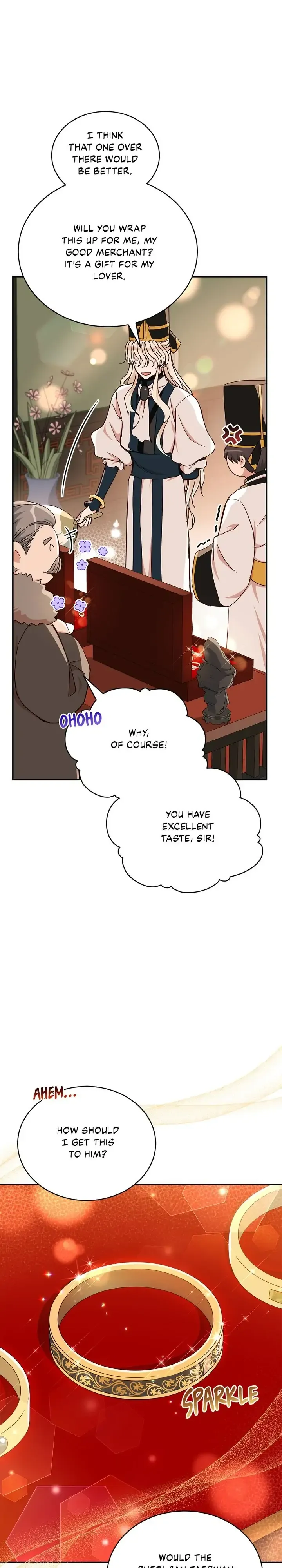 Contract Concubine Chapter 144 page 3