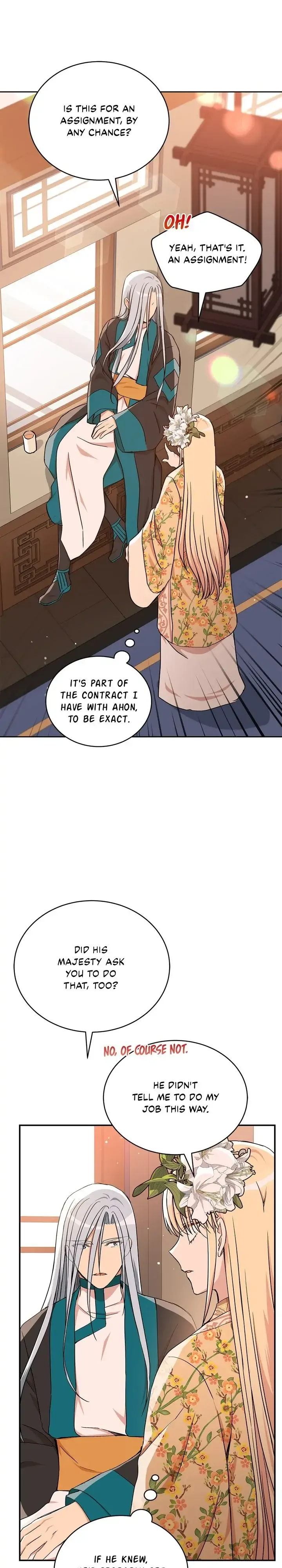 Contract Concubine Chapter 145 page 20