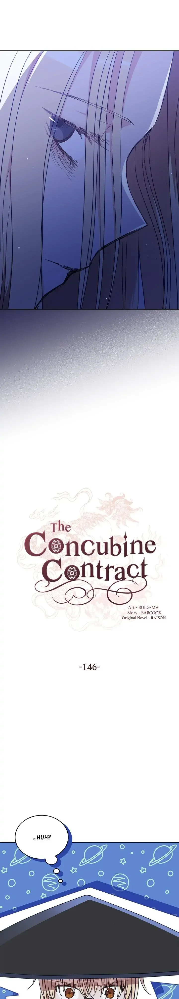Contract Concubine Chapter 146 page 22