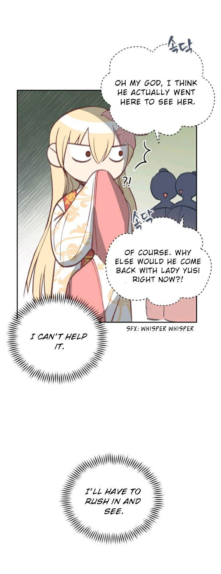 Contract Concubine Chapter 65 page 37