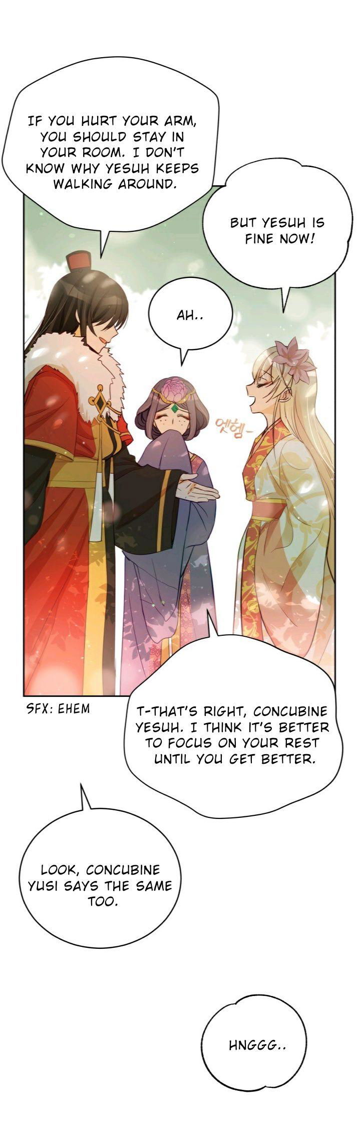 Contract Concubine Chapter 65 page 42