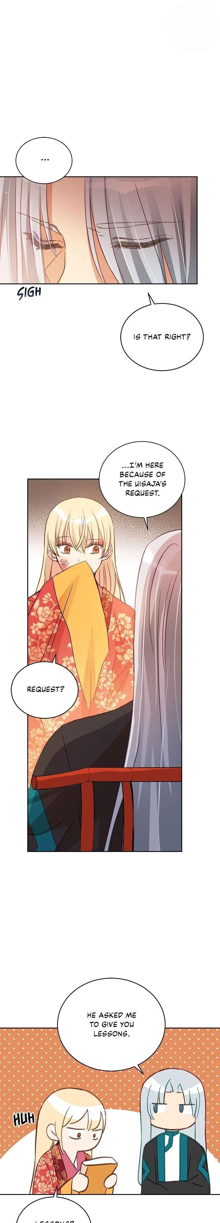 Contract Concubine Chapter 70 page 34