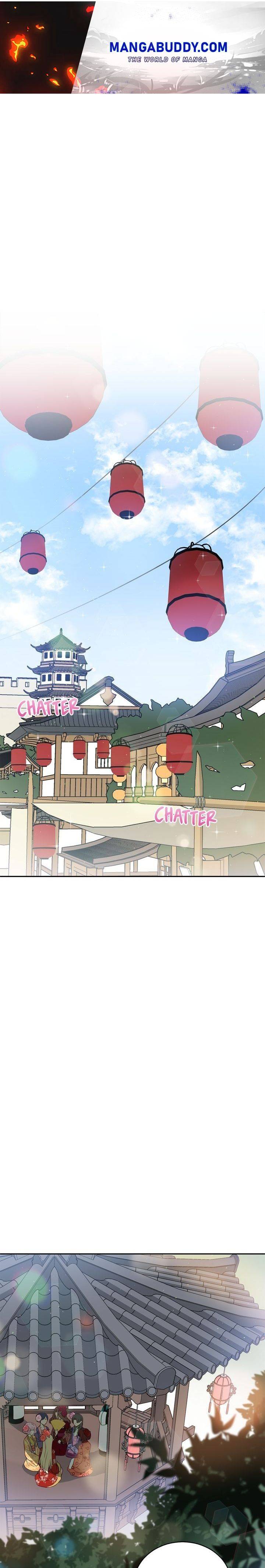 Contract Concubine Chapter 84 page 1