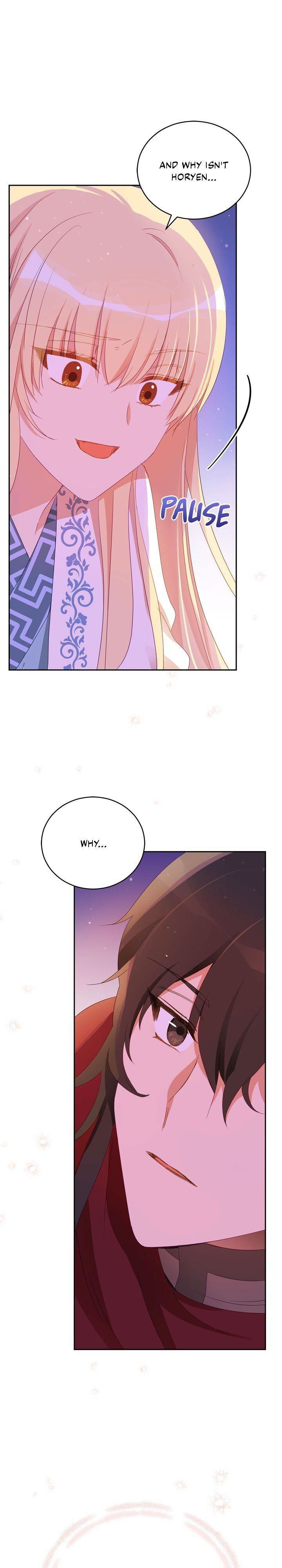 Contract Concubine Chapter 94 page 25