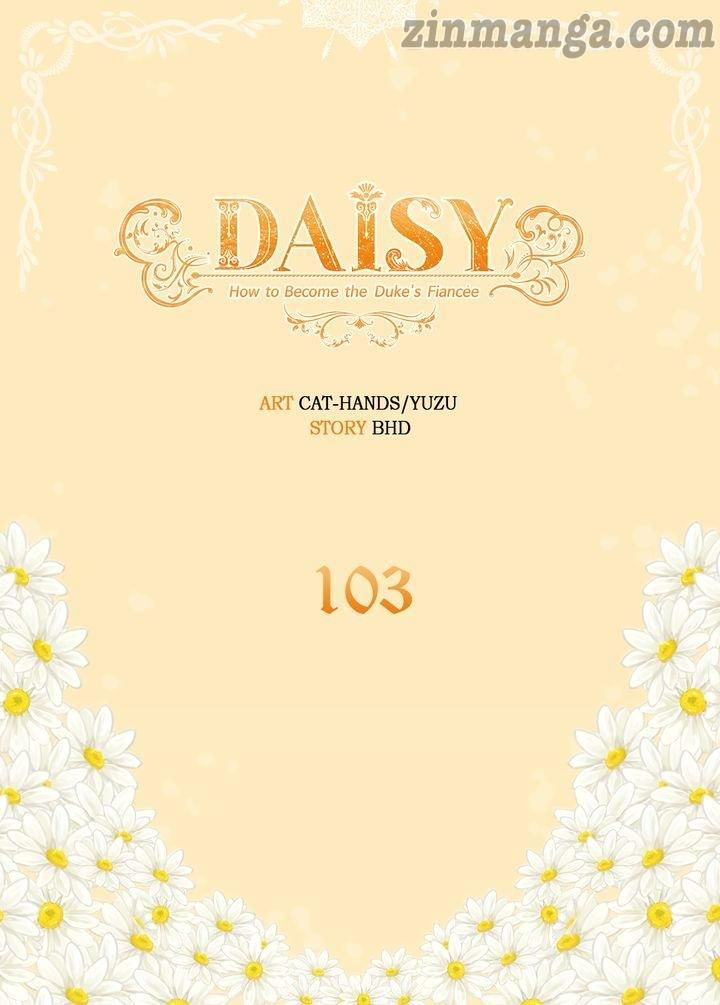 Daisy: How To Become The Duke's Fiancée Chapter 103 page 2
