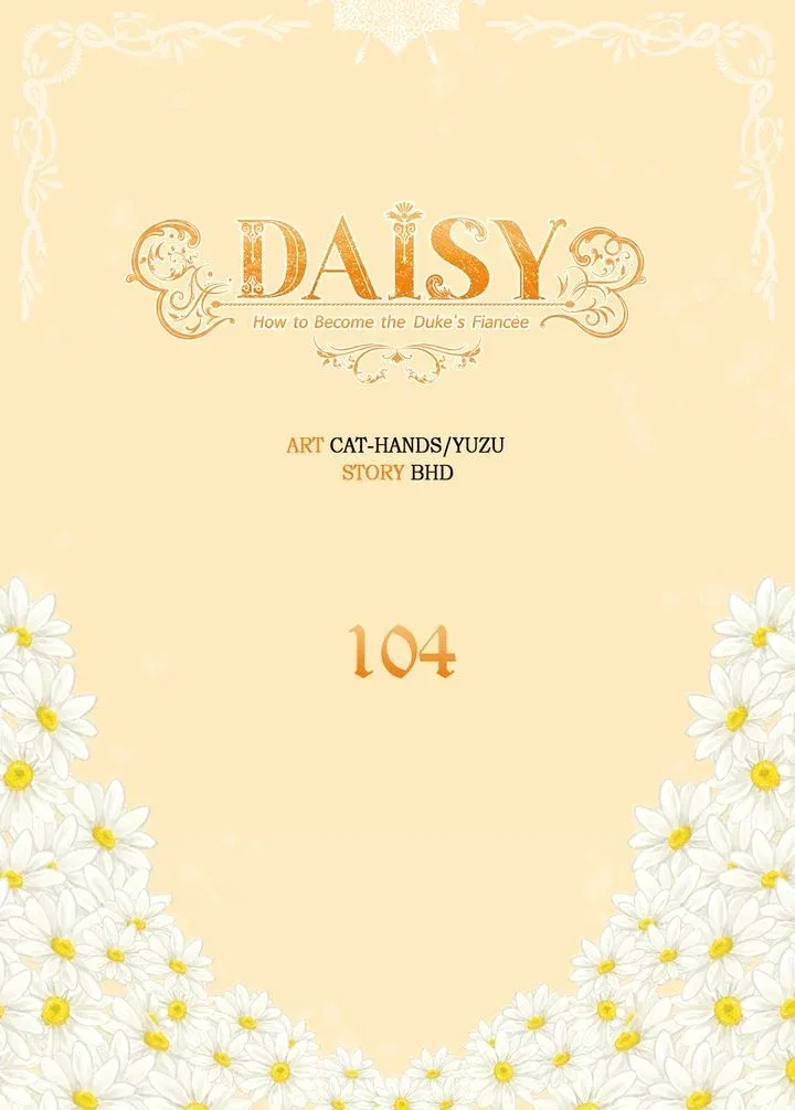 Daisy: How To Become The Duke's Fiancée Chapter 104 page 2