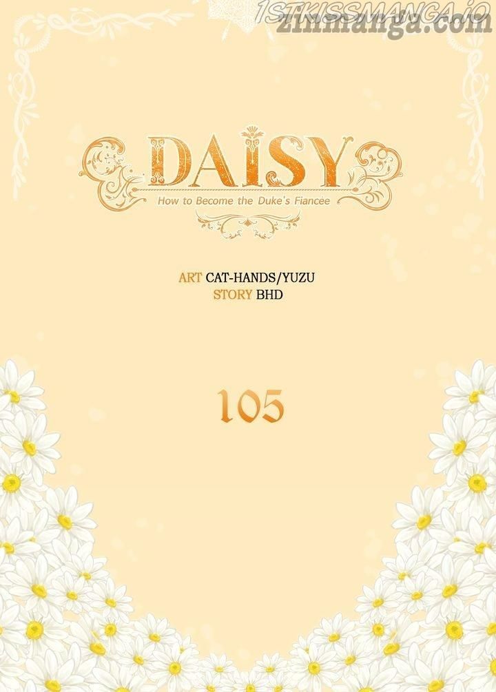 Daisy: How To Become The Duke's Fiancée Chapter 105 page 2