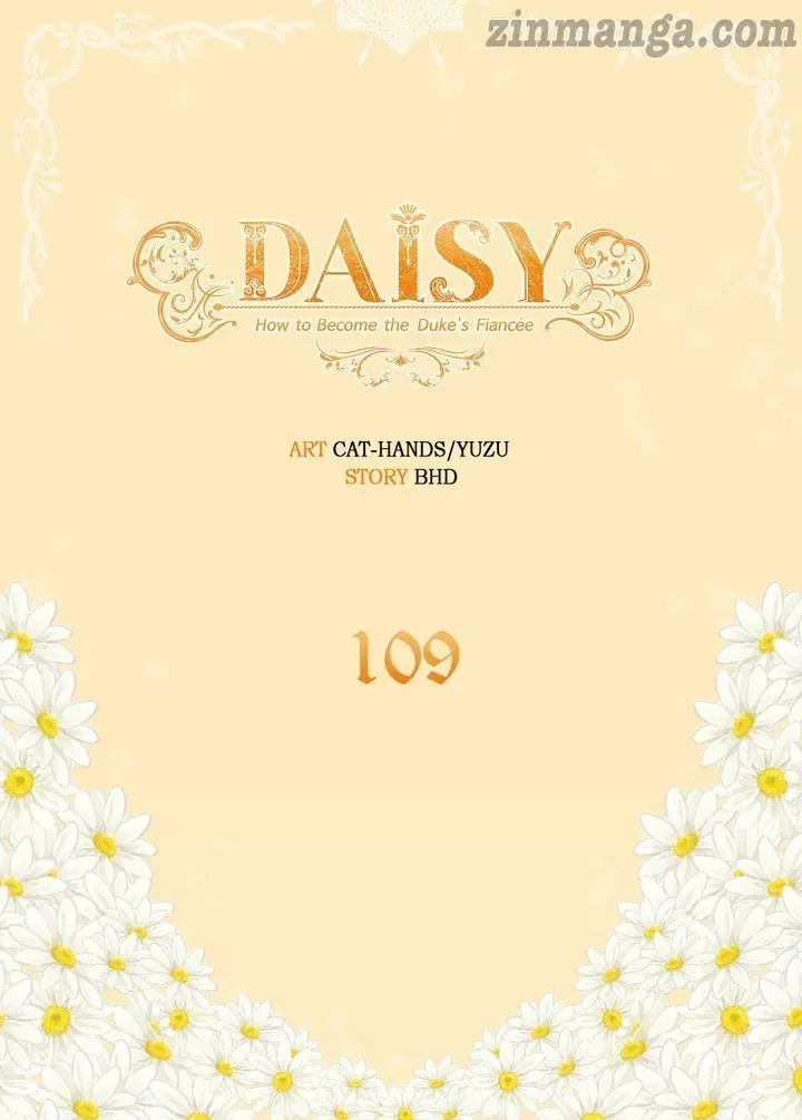 Daisy: How To Become The Duke's Fiancée Chapter 109 page 2