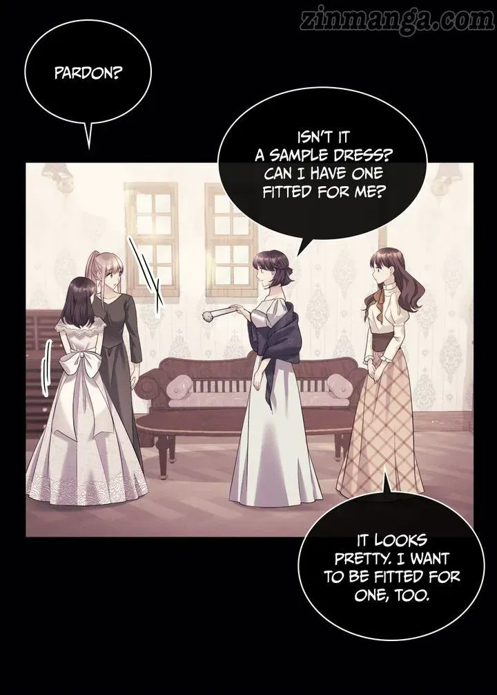 Daisy: How To Become The Duke's Fiancée Chapter 109 page 60