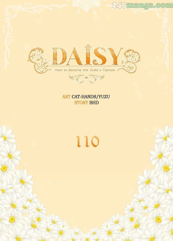 Daisy: How To Become The Duke's Fiancée Chapter 110 page 2