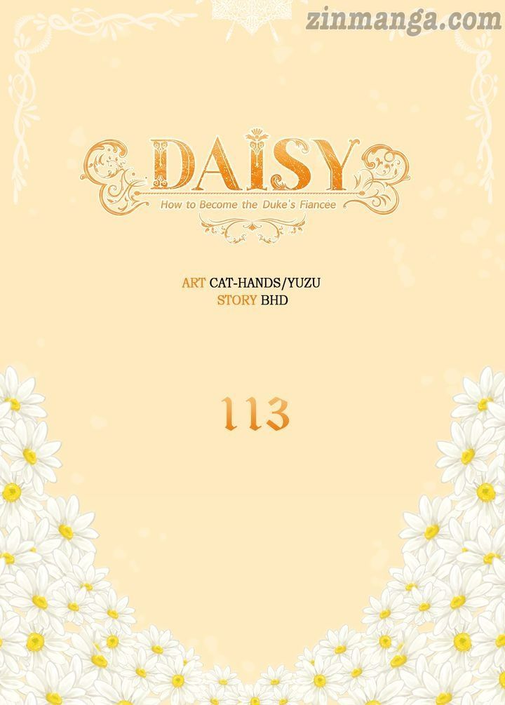 Daisy: How To Become The Duke's Fiancée Chapter 113 page 2