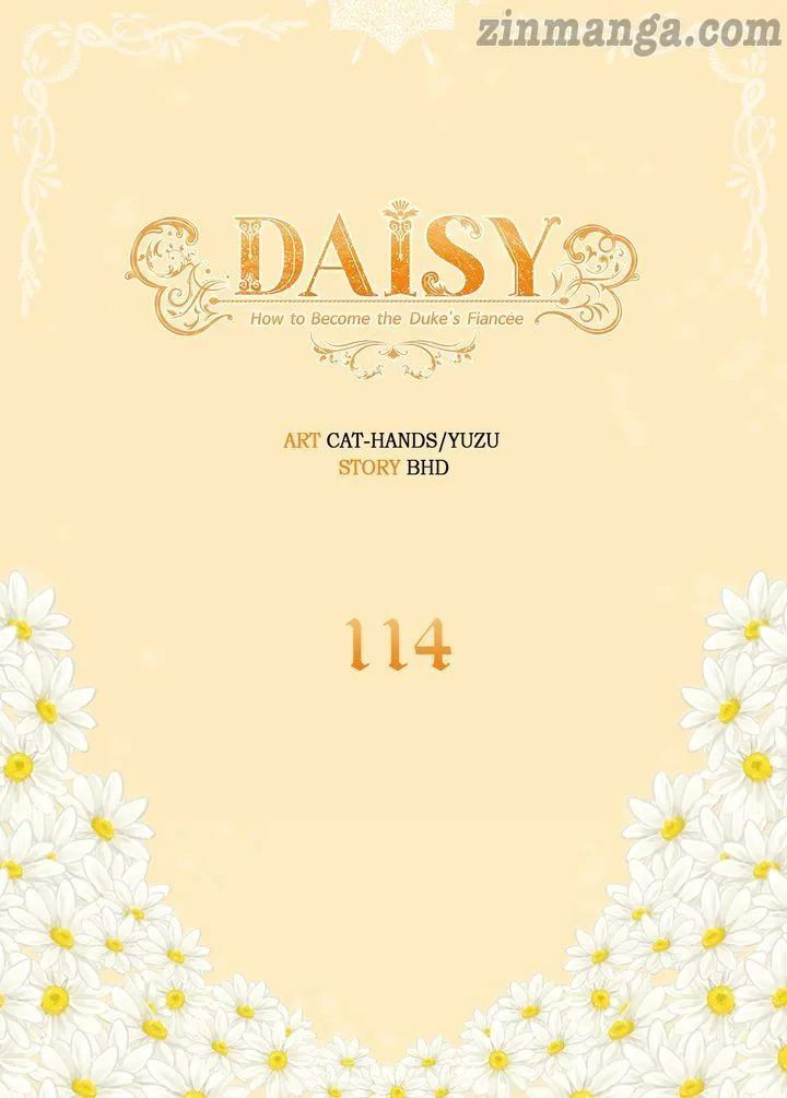 Daisy: How To Become The Duke's Fiancée Chapter 114 page 2