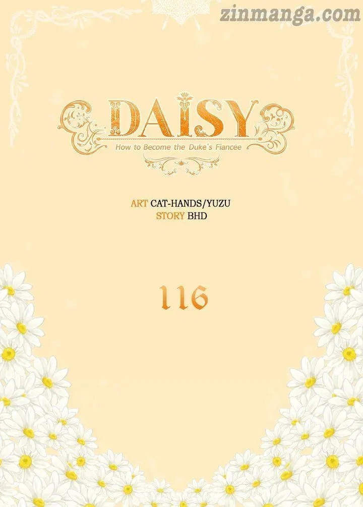 Daisy: How To Become The Duke's Fiancée Chapter 116 page 2