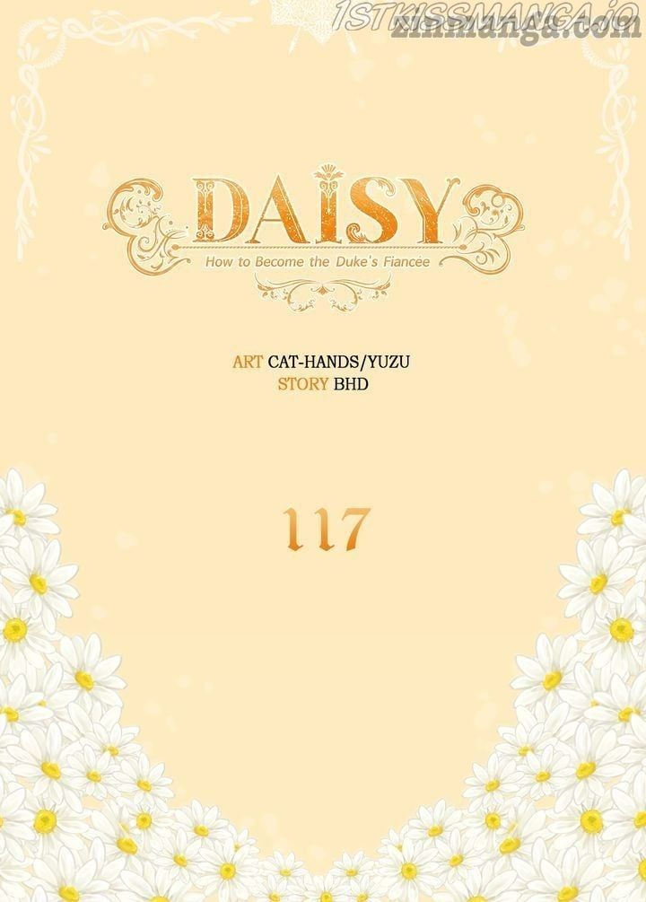 Daisy: How To Become The Duke's Fiancée Chapter 117 page 1