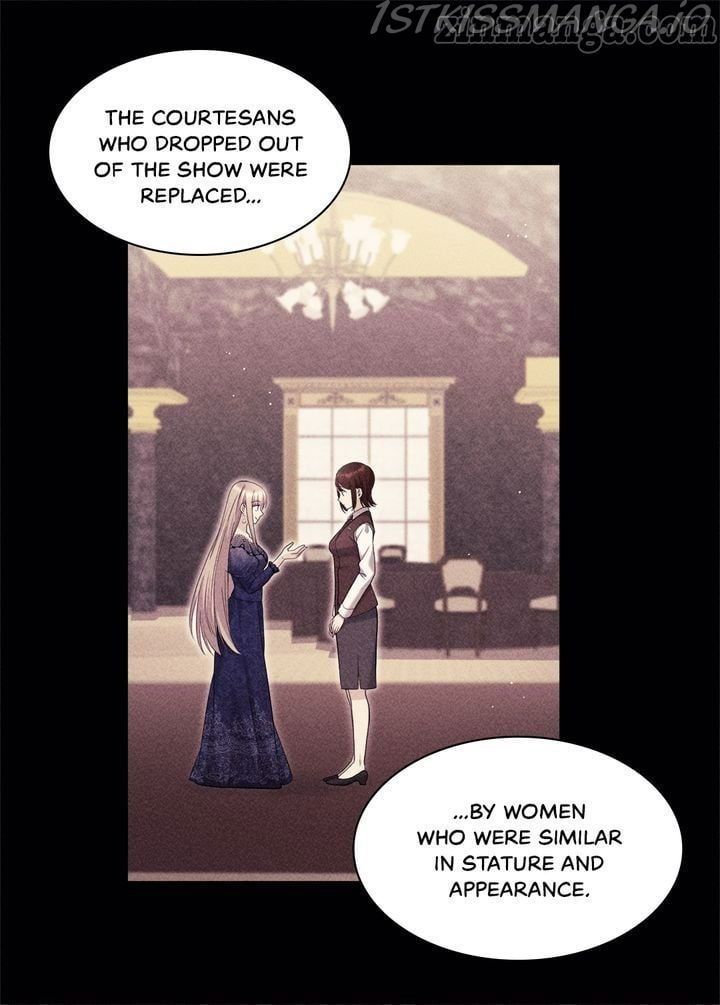 Daisy: How To Become The Duke's Fiancée Chapter 117 page 33