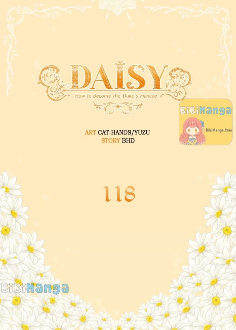 Daisy: How To Become The Duke's Fiancée Chapter 118 page 2