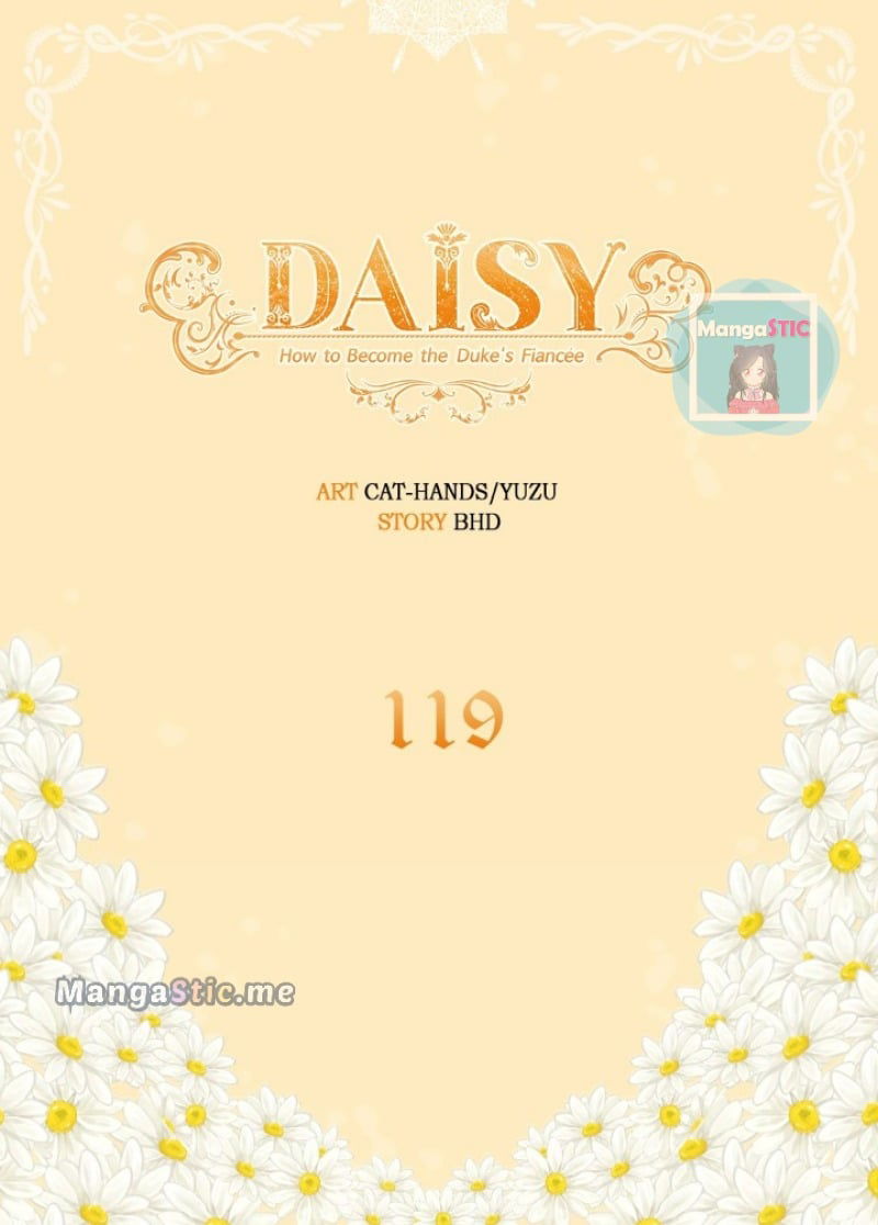 Daisy: How To Become The Duke's Fiancée Chapter 119 page 2